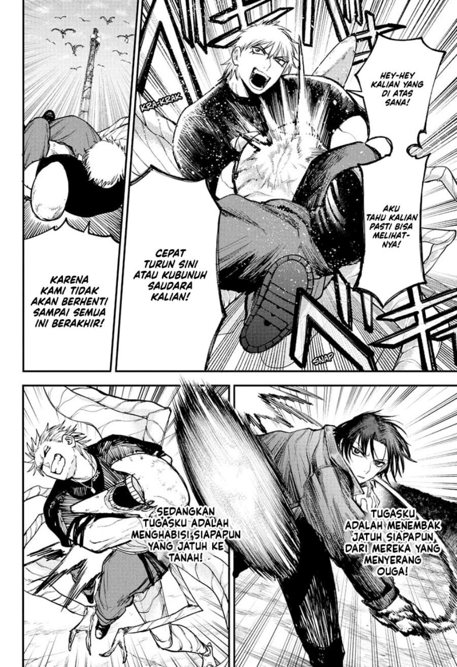 Alien Headbutt Chapter 7