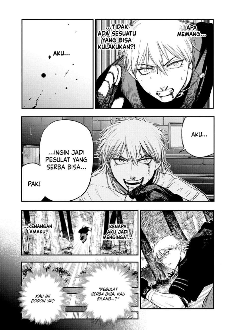 Alien Headbutt Chapter 8
