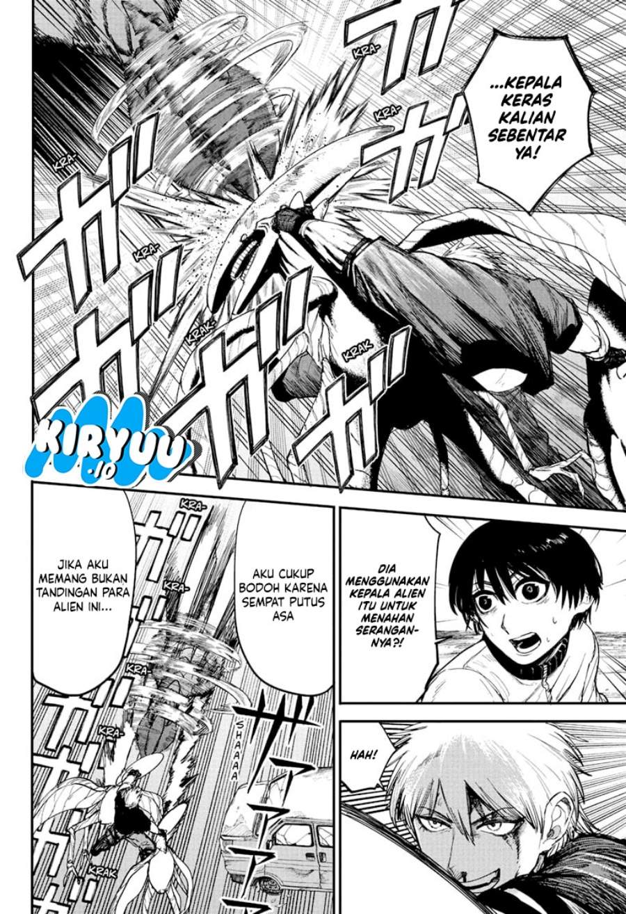 Alien Headbutt Chapter 8