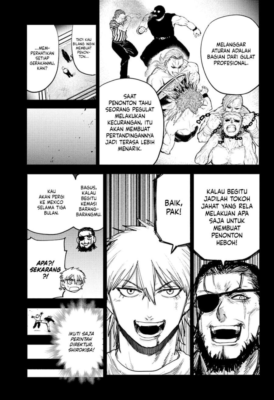 Alien Headbutt Chapter 8