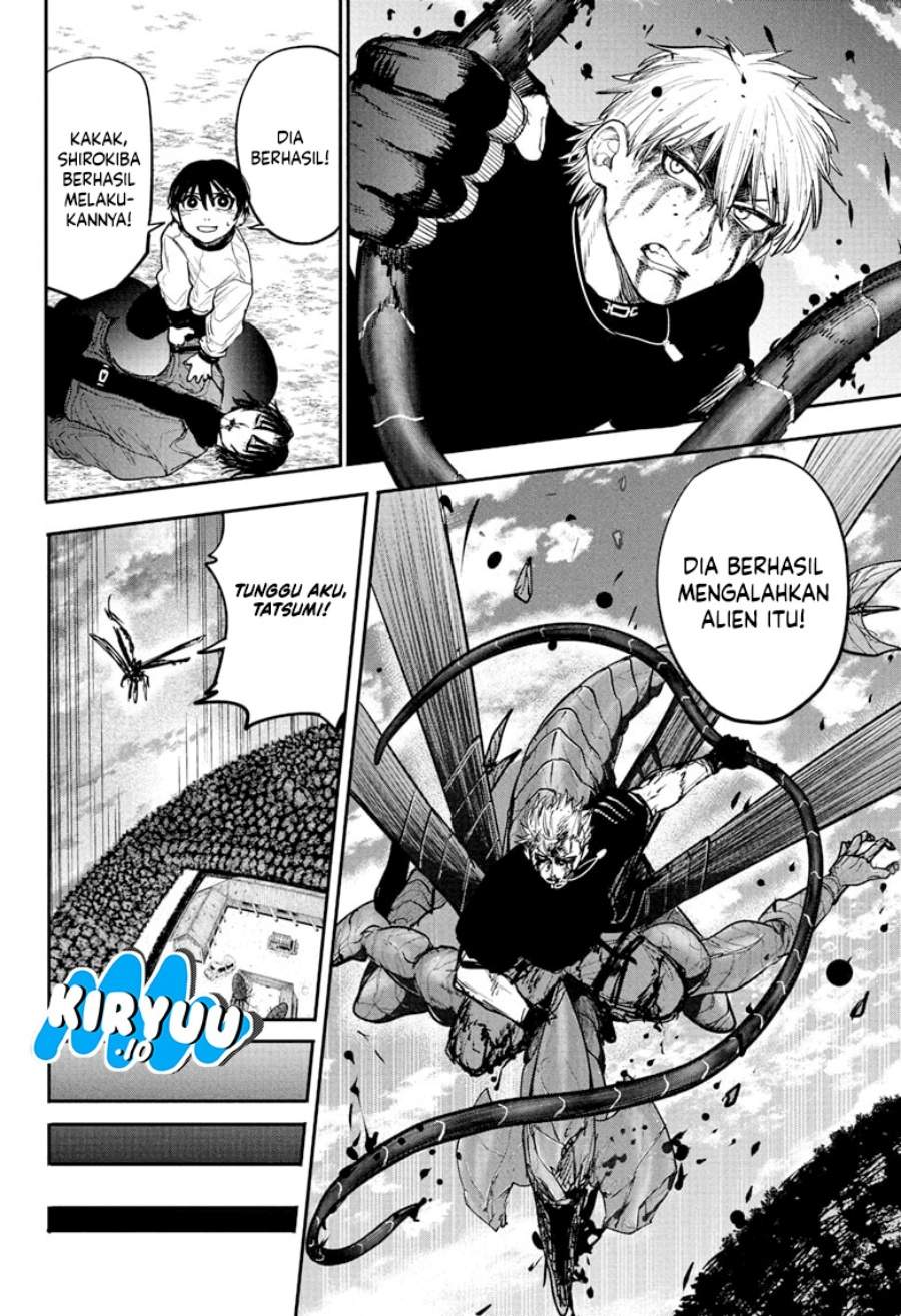 Alien Headbutt Chapter 9