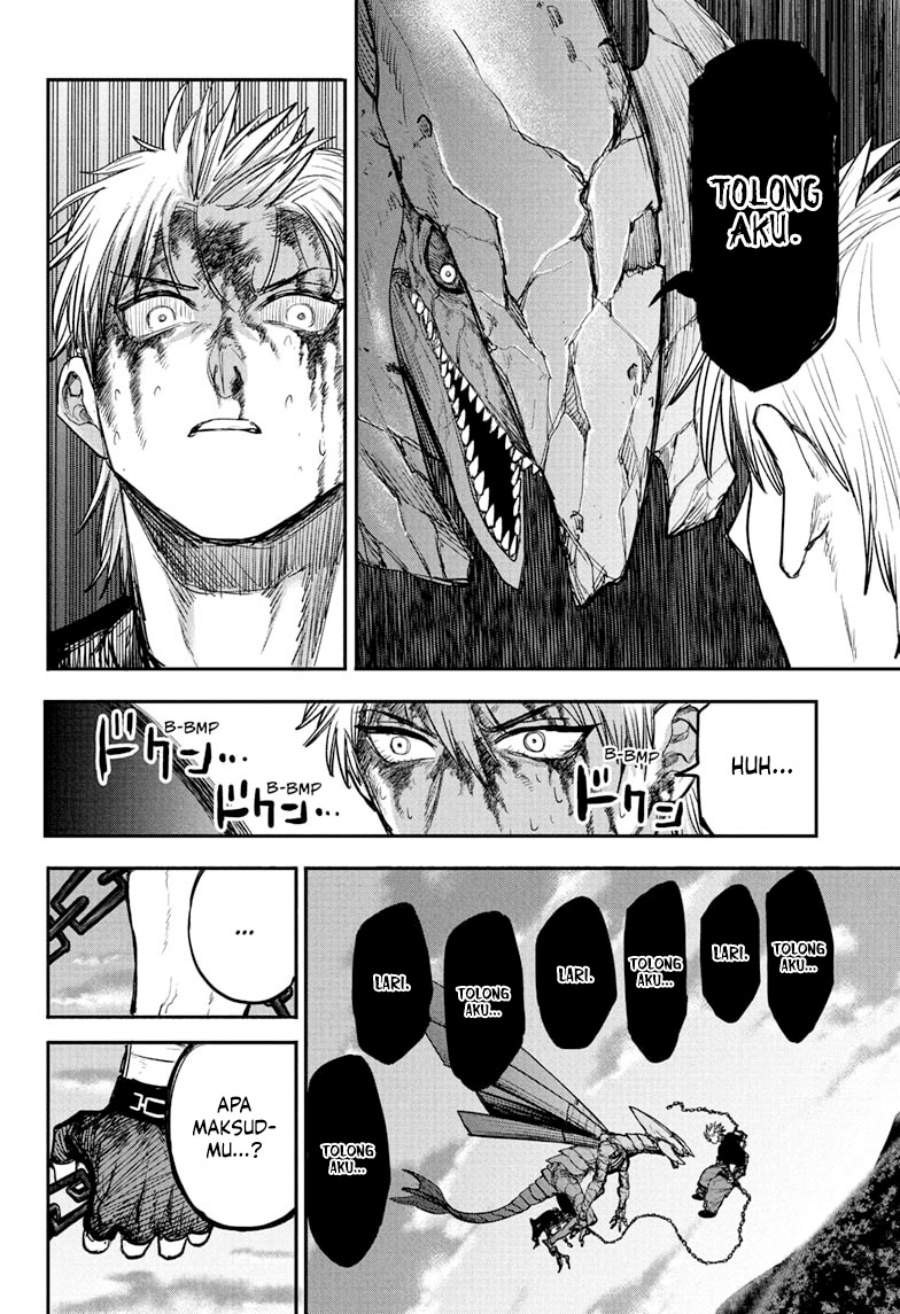 Alien Headbutt Chapter 9