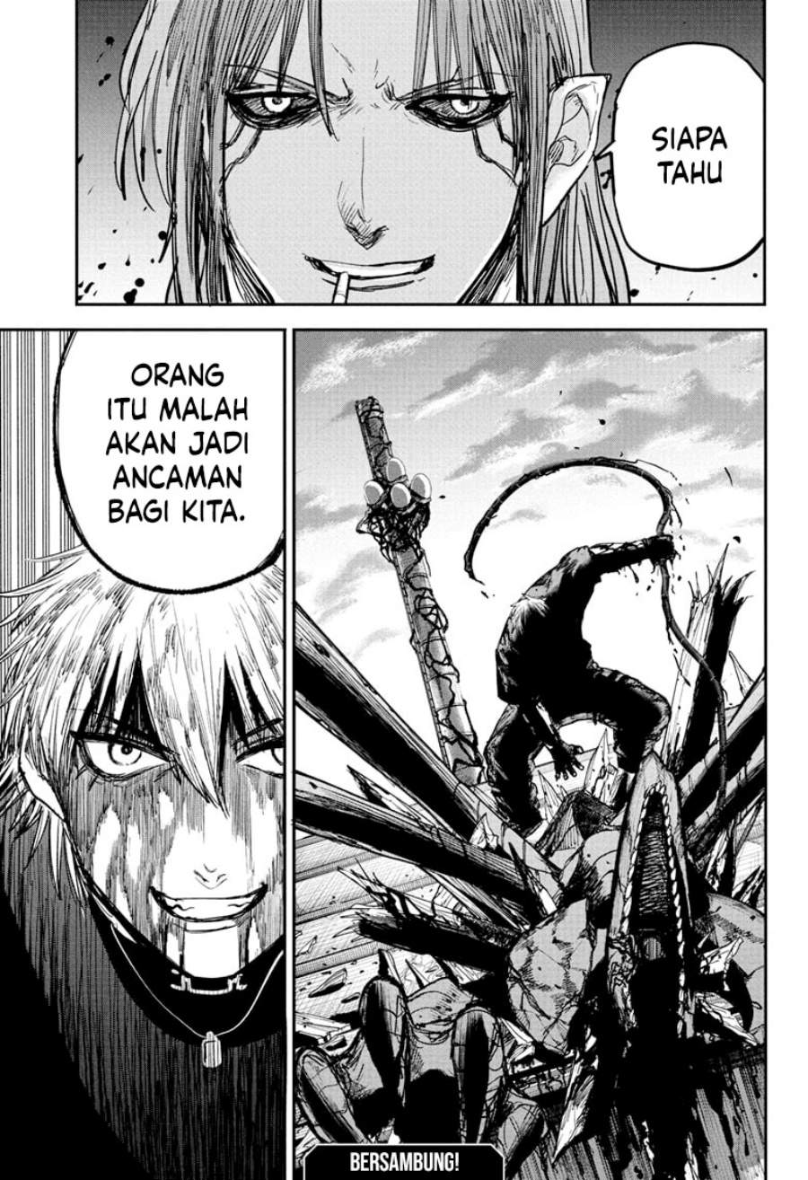 Alien Headbutt Chapter 9