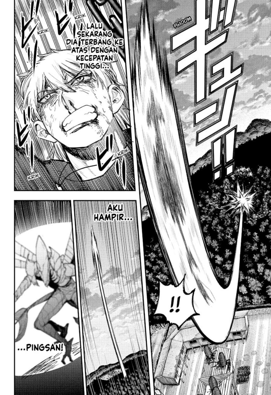 Alien Headbutt Chapter 9