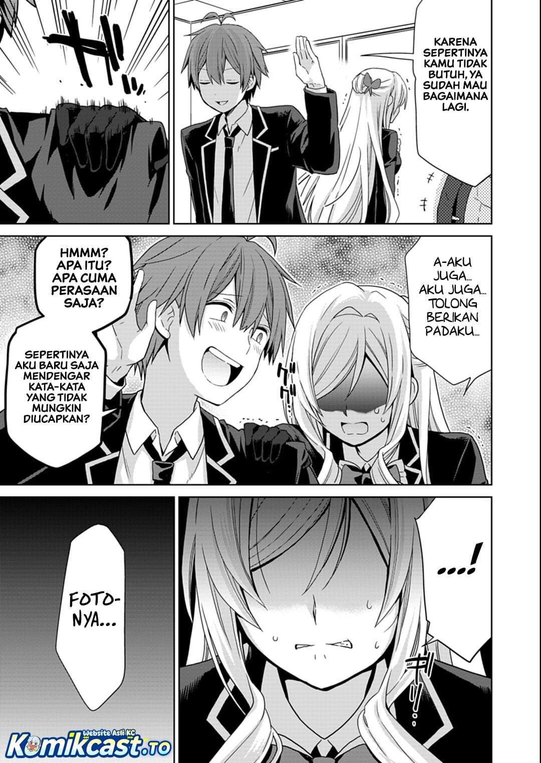 Osananajimitachi ga Ninki Idol ni Natta: Amama na Kanojotachi wa Ore ni Mitsuide Kureteiru Chapter 3.2