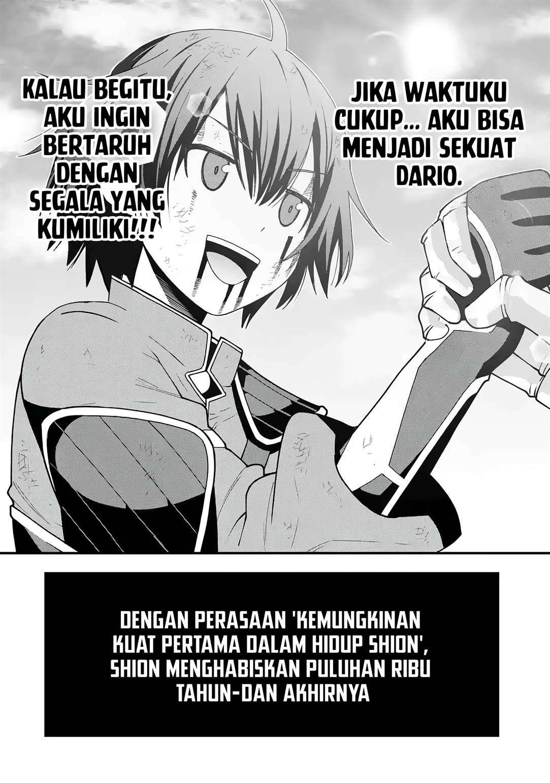 Maken no Deshi wa Munou de Saikyou! Chapter 2