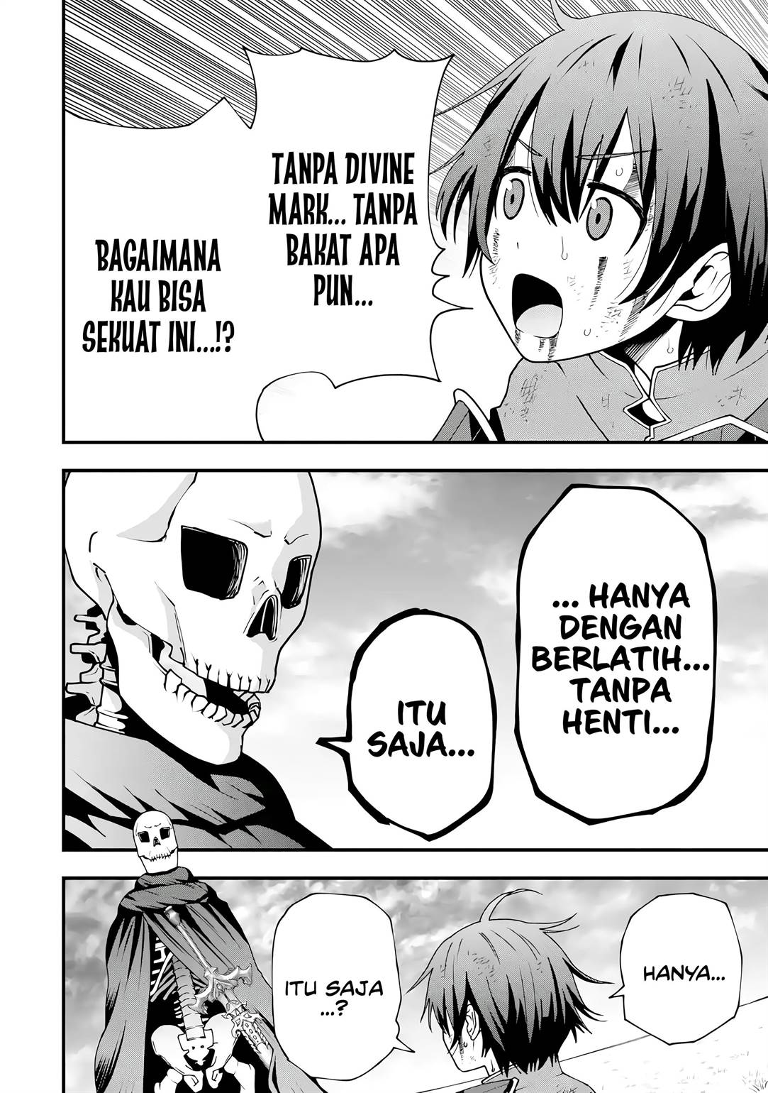 Maken no Deshi wa Munou de Saikyou! Chapter 2