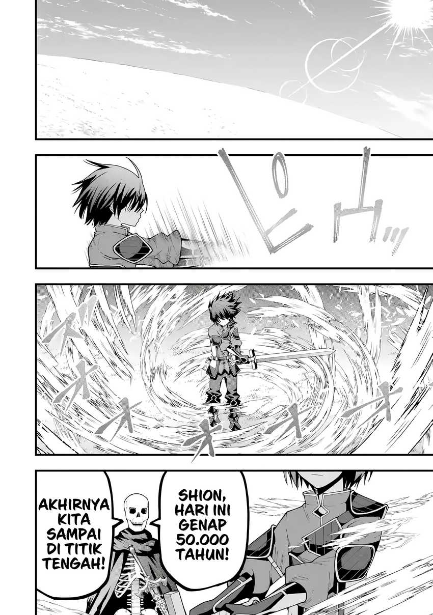 Maken no Deshi wa Munou de Saikyou! Chapter 3