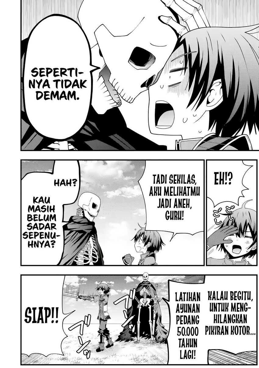 Maken no Deshi wa Munou de Saikyou! Chapter 3