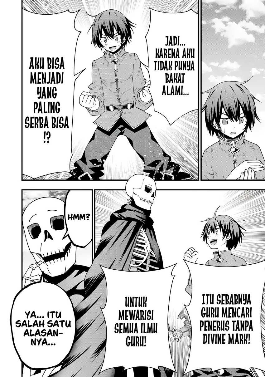 Maken no Deshi wa Munou de Saikyou! Chapter 3