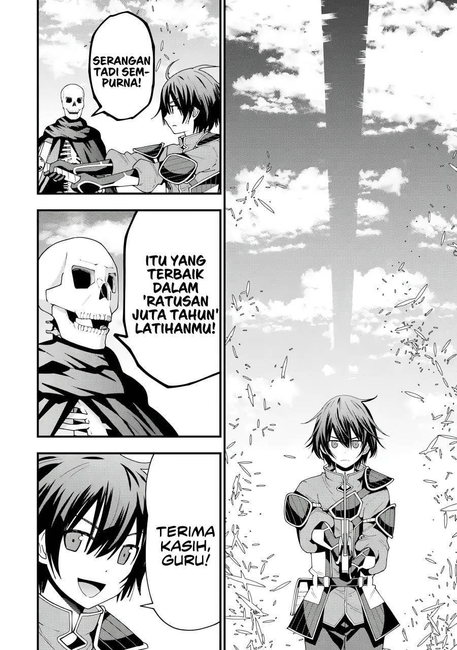 Maken no Deshi wa Munou de Saikyou! Chapter 4