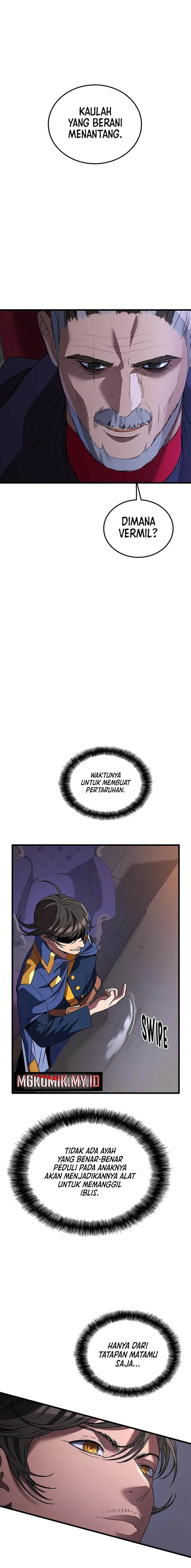 Return of the Runebound Professor Chapter 49