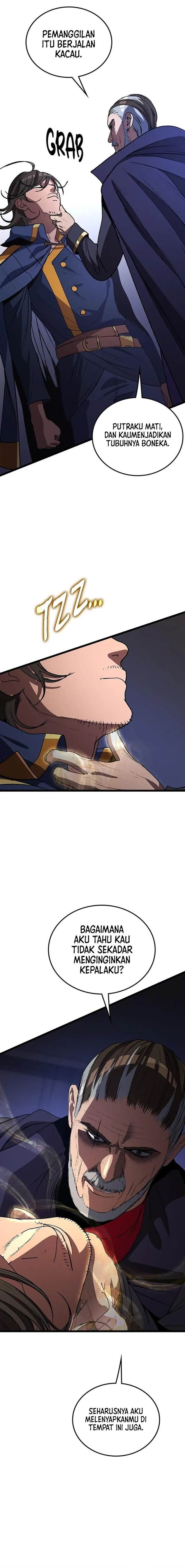 Return of the Runebound Professor Chapter 49