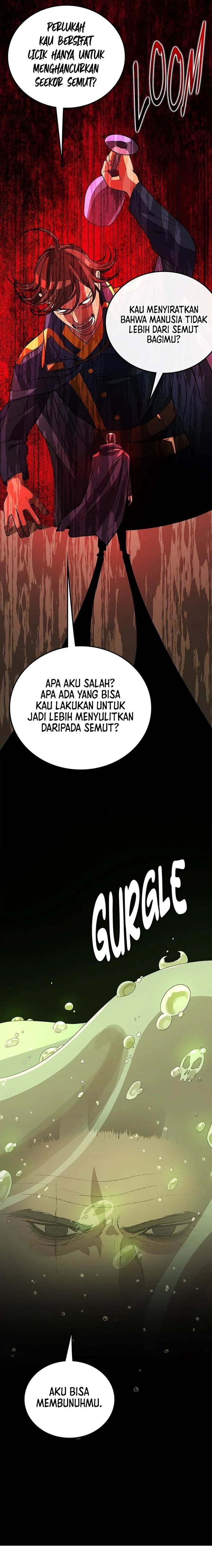 Return of the Runebound Professor Chapter 49