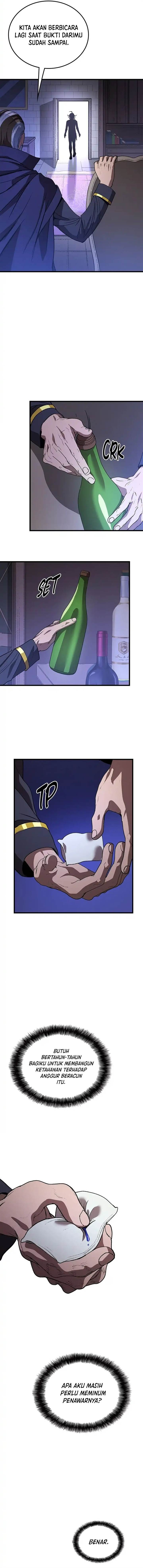 Return of the Runebound Professor Chapter 50