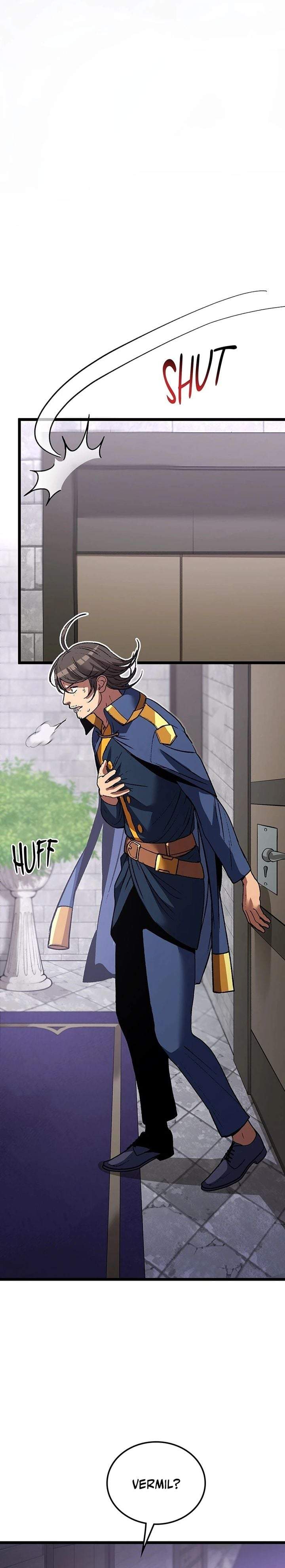 Return of the Runebound Professor Chapter 52