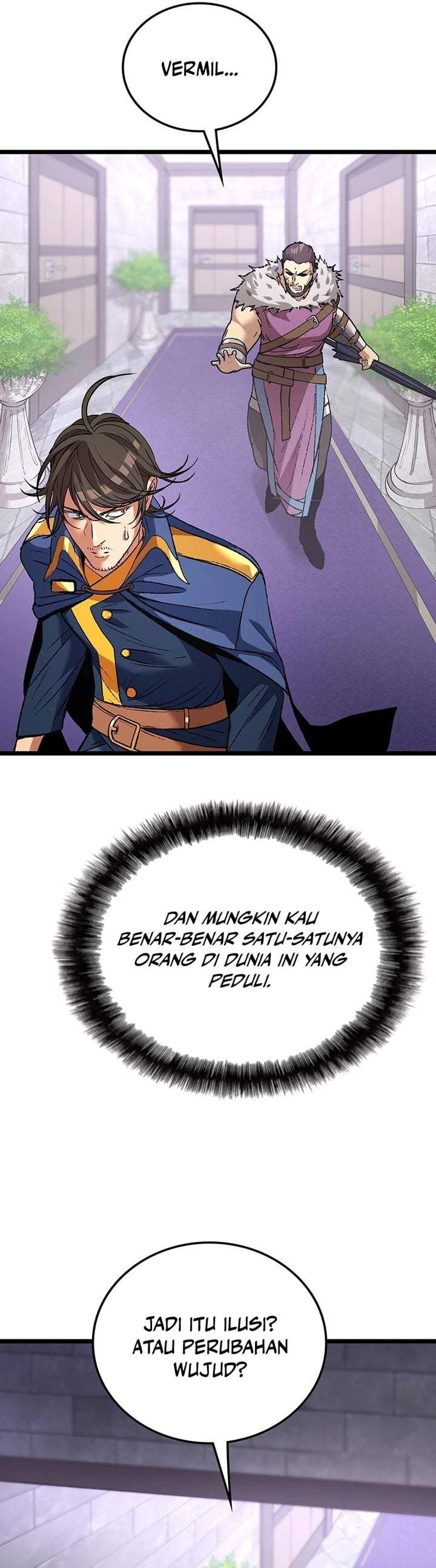 Return of the Runebound Professor Chapter 52