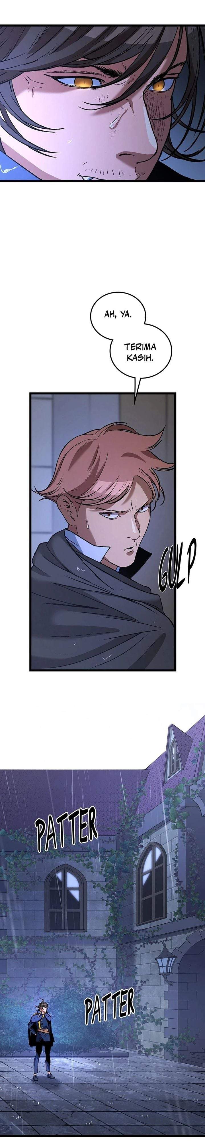 Return of the Runebound Professor Chapter 52