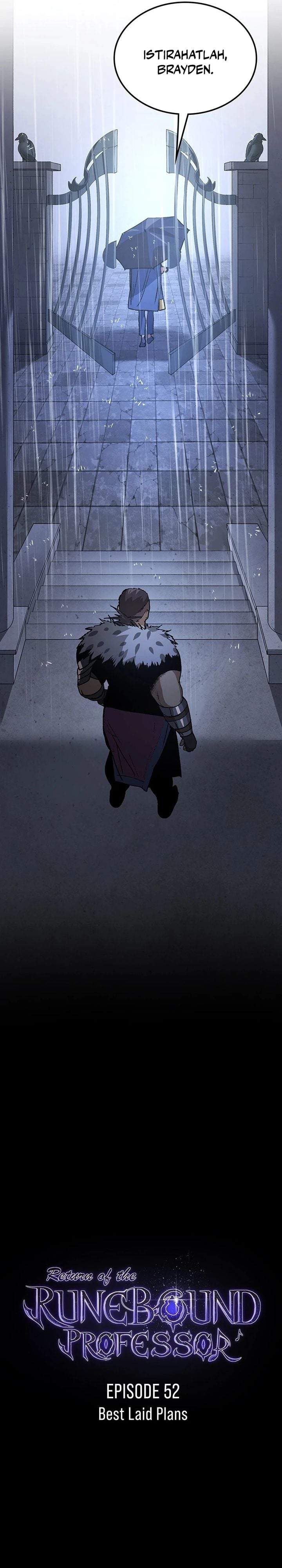 Return of the Runebound Professor Chapter 52