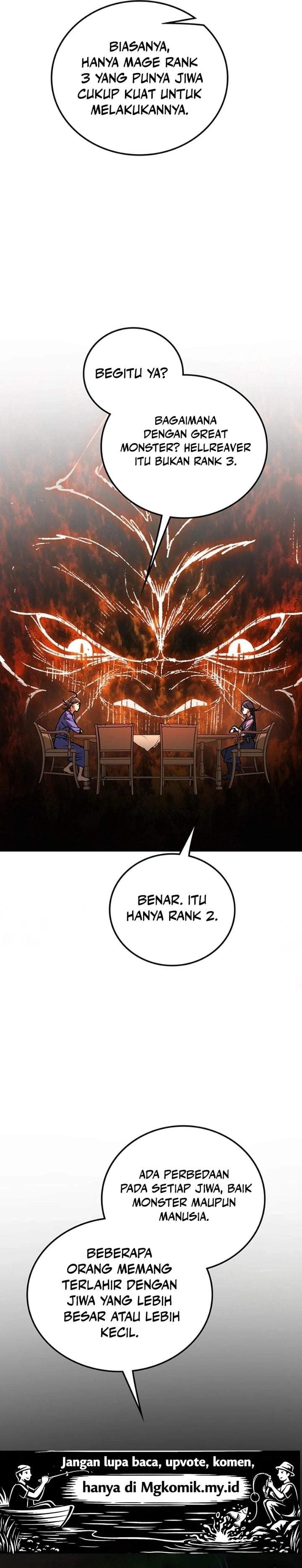 Return of the Runebound Professor Chapter 53