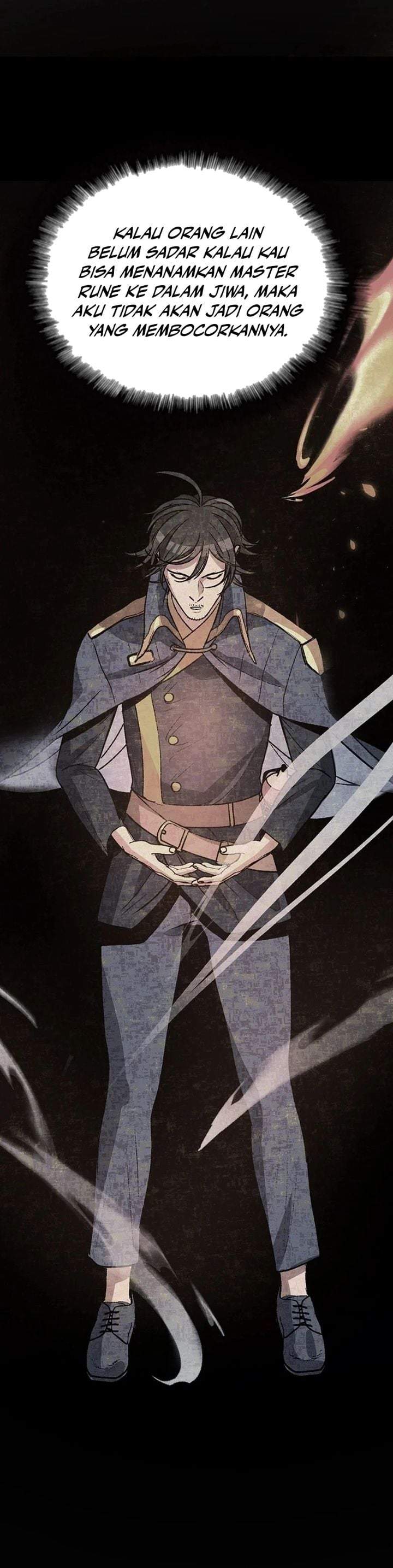 Return of the Runebound Professor Chapter 53