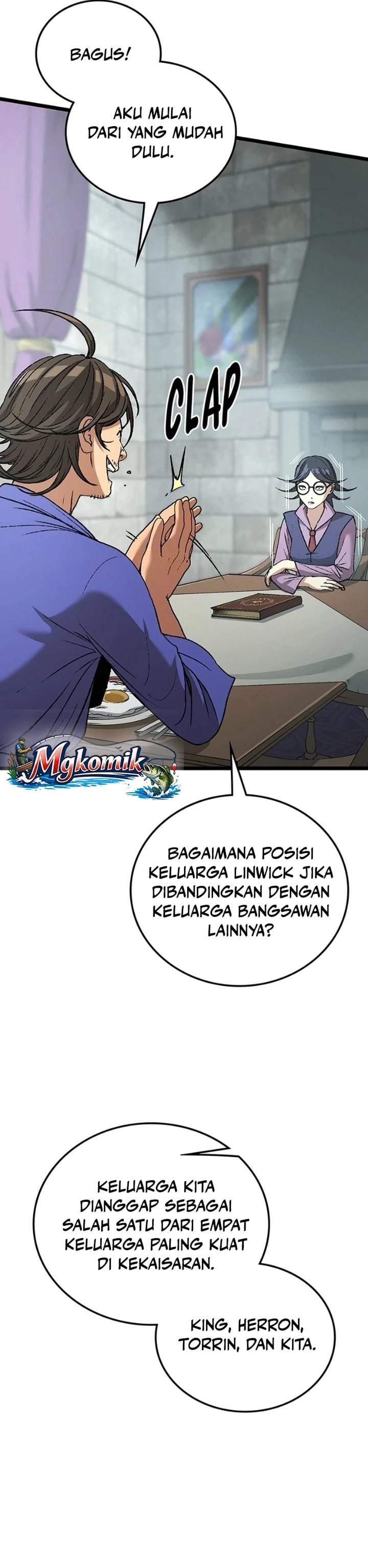Return of the Runebound Professor Chapter 53