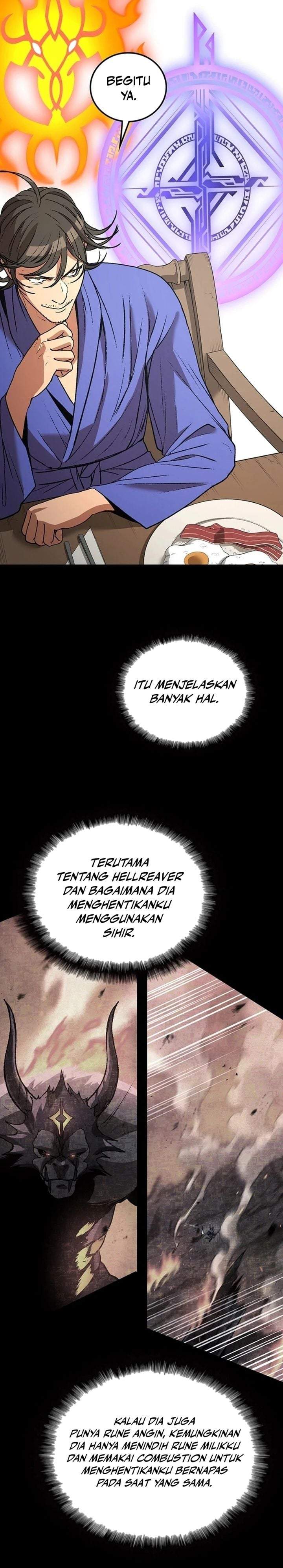 Return of the Runebound Professor Chapter 53
