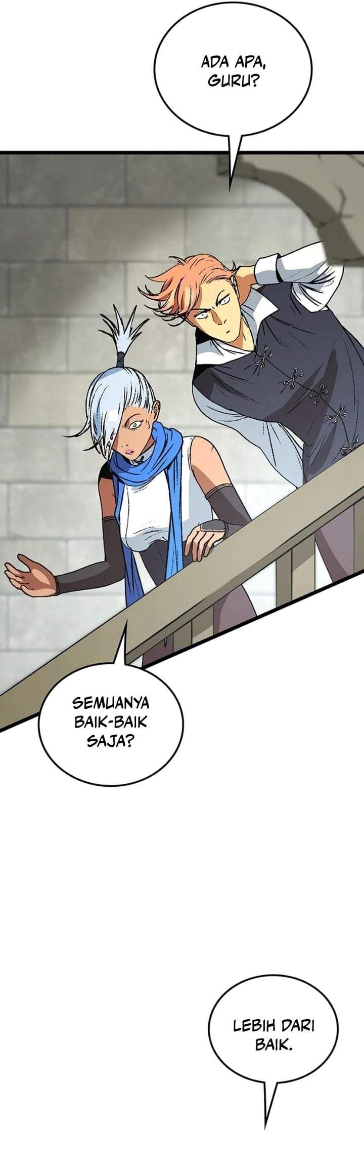 Return of the Runebound Professor Chapter 53
