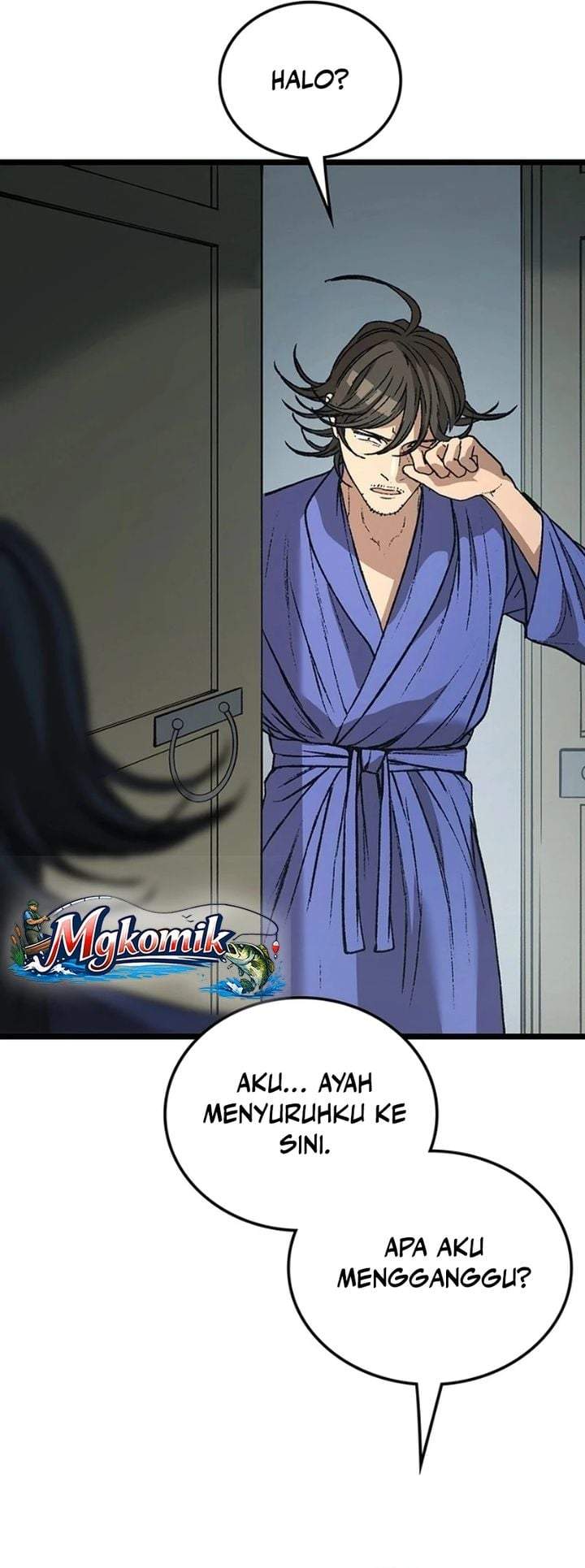Return of the Runebound Professor Chapter 53
