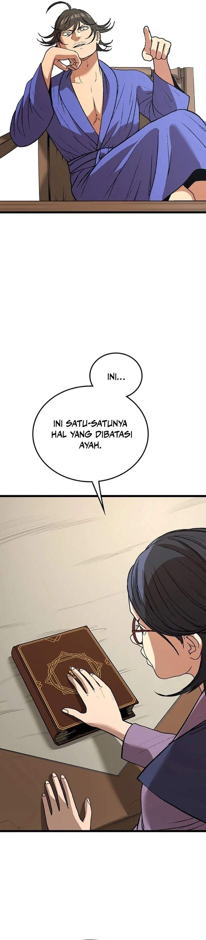 Return of the Runebound Professor Chapter 53
