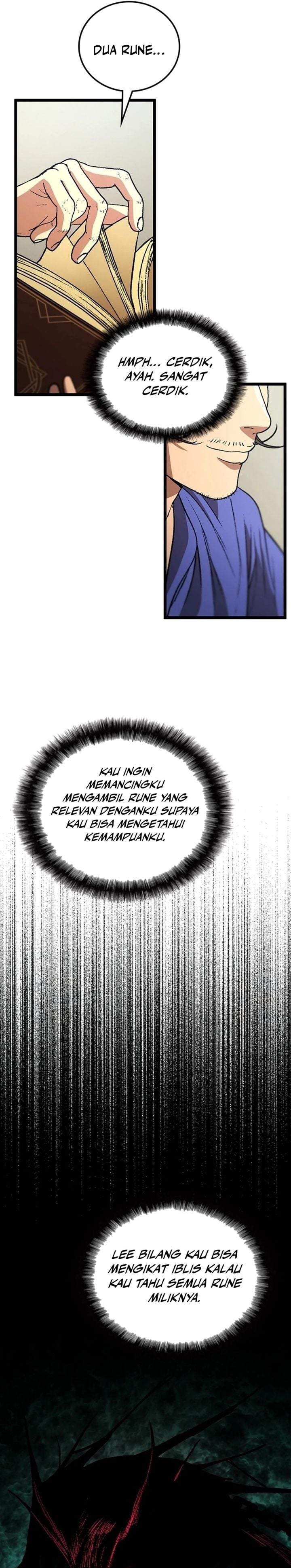 Return of the Runebound Professor Chapter 53