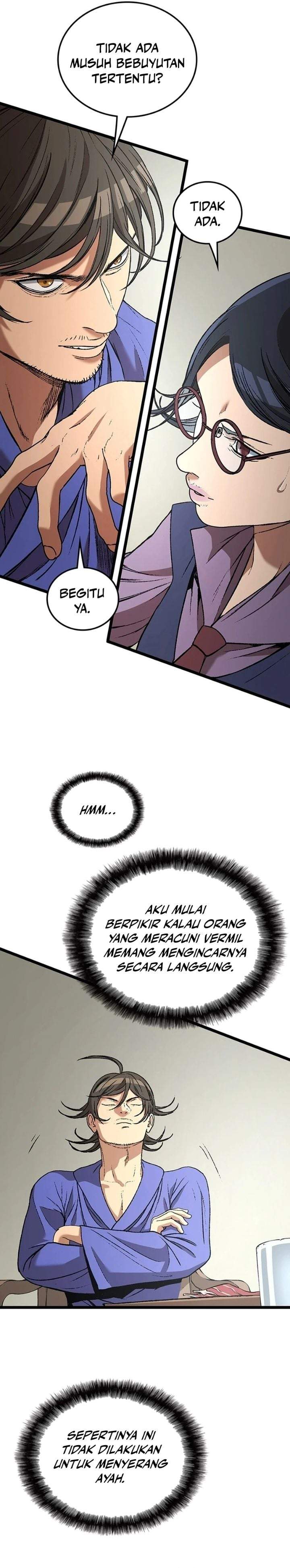 Return of the Runebound Professor Chapter 53