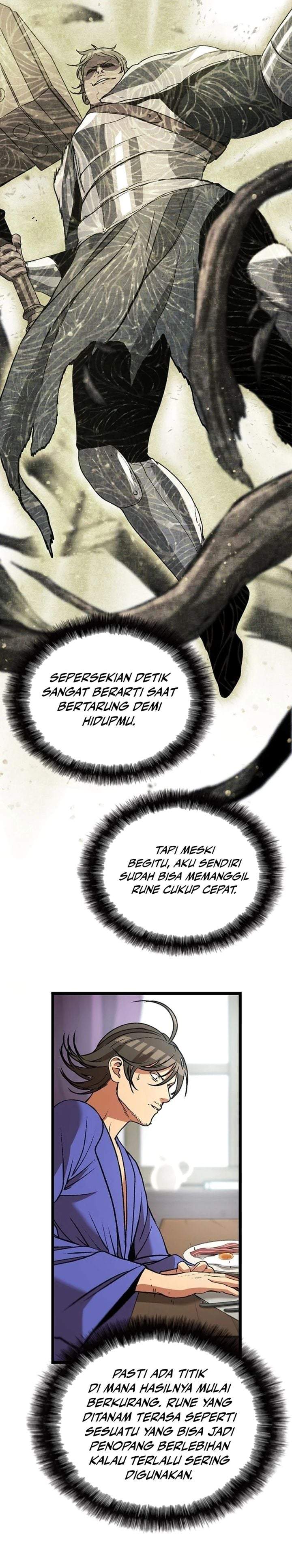 Return of the Runebound Professor Chapter 53