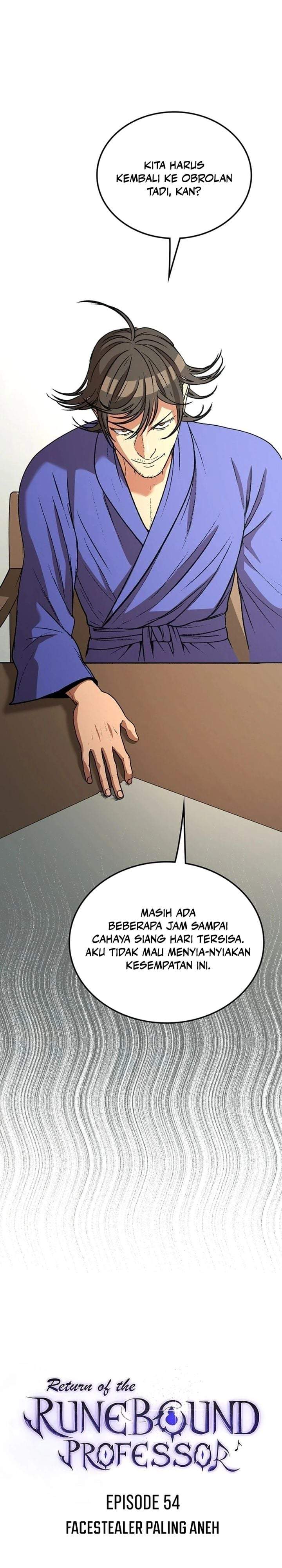 Return of the Runebound Professor Chapter 54