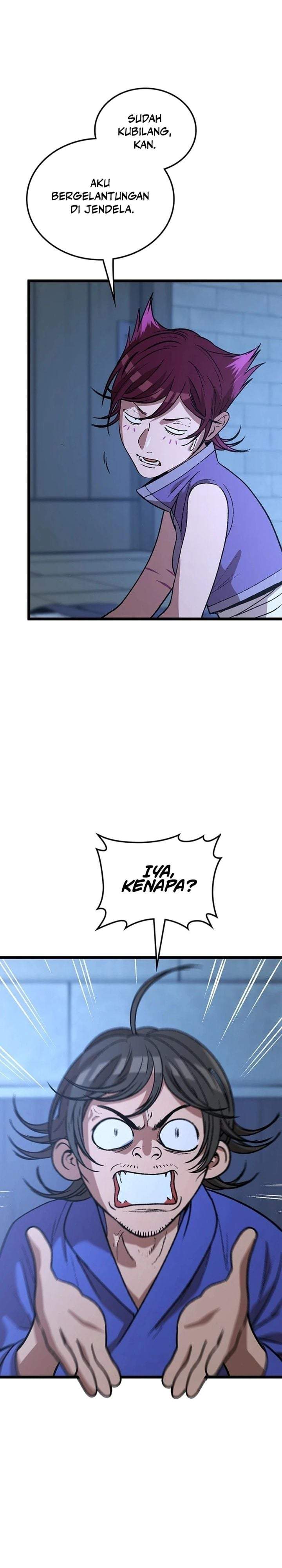 Return of the Runebound Professor Chapter 54