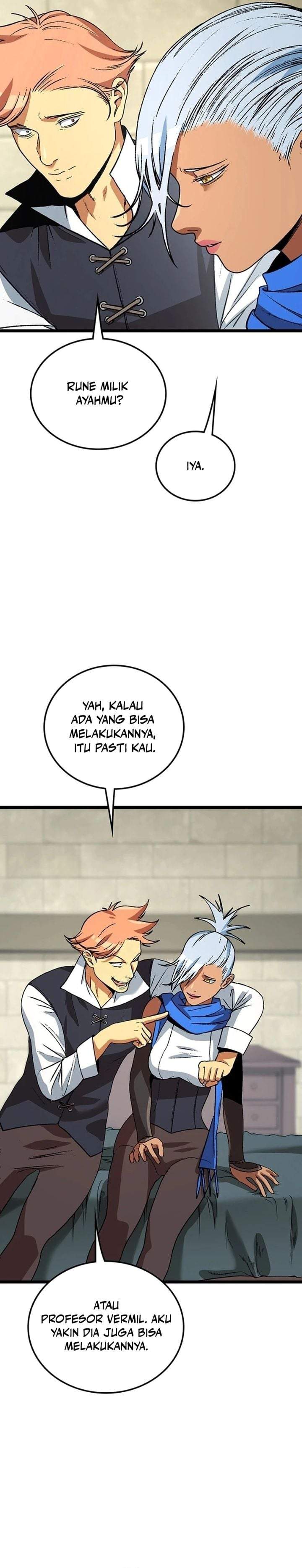 Return of the Runebound Professor Chapter 54