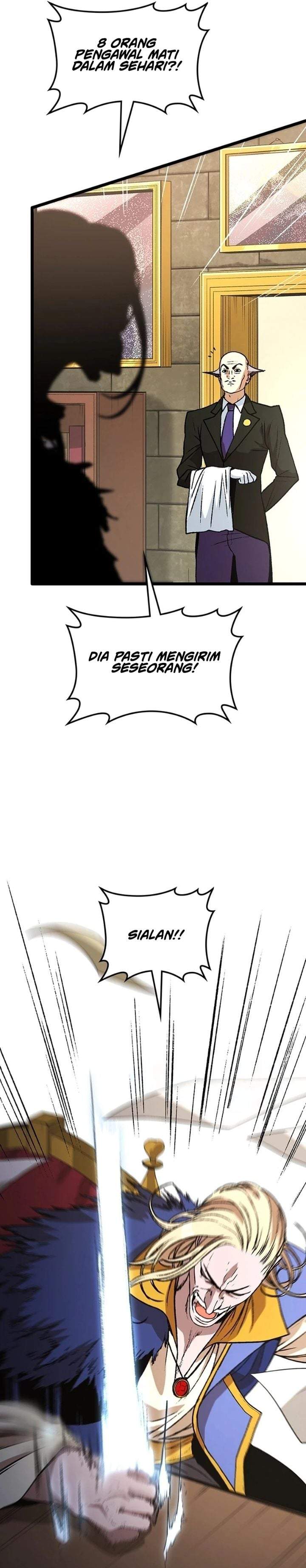 Return of the Runebound Professor Chapter 54
