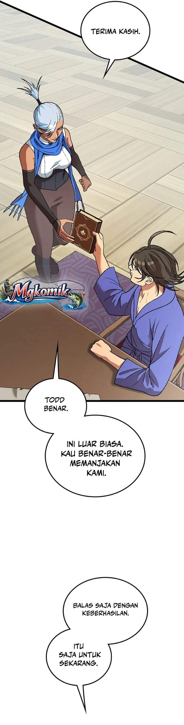 Return of the Runebound Professor Chapter 54
