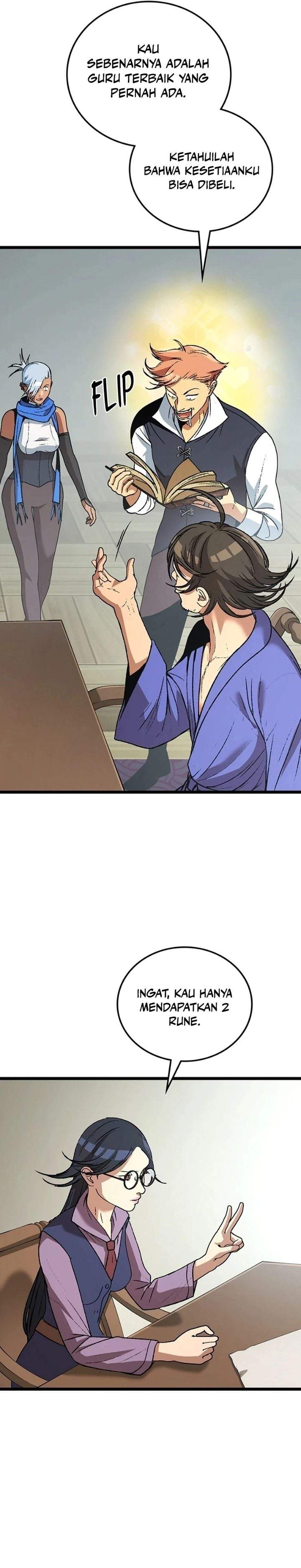 Return of the Runebound Professor Chapter 54