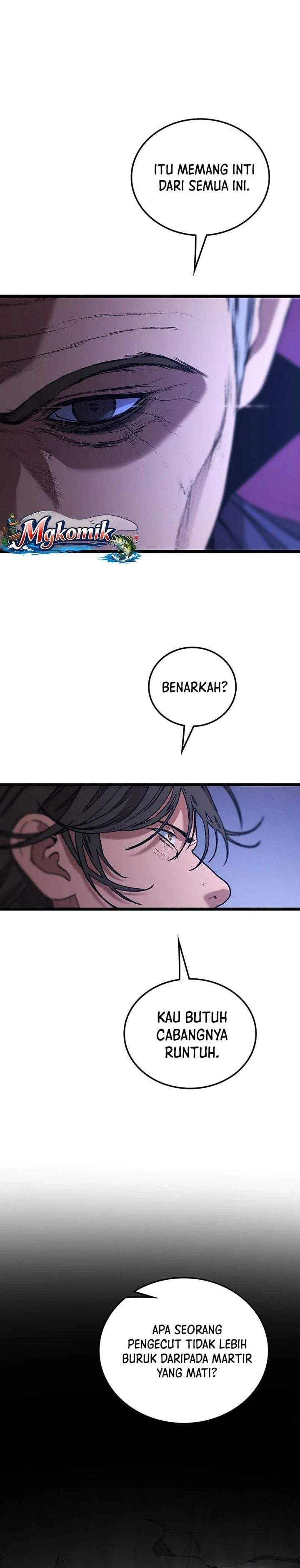 Return of the Runebound Professor Chapter 55
