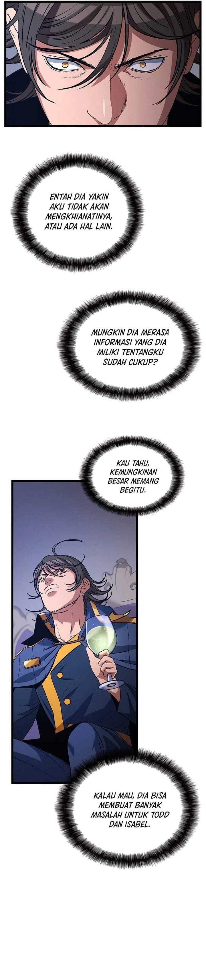 Return of the Runebound Professor Chapter 55