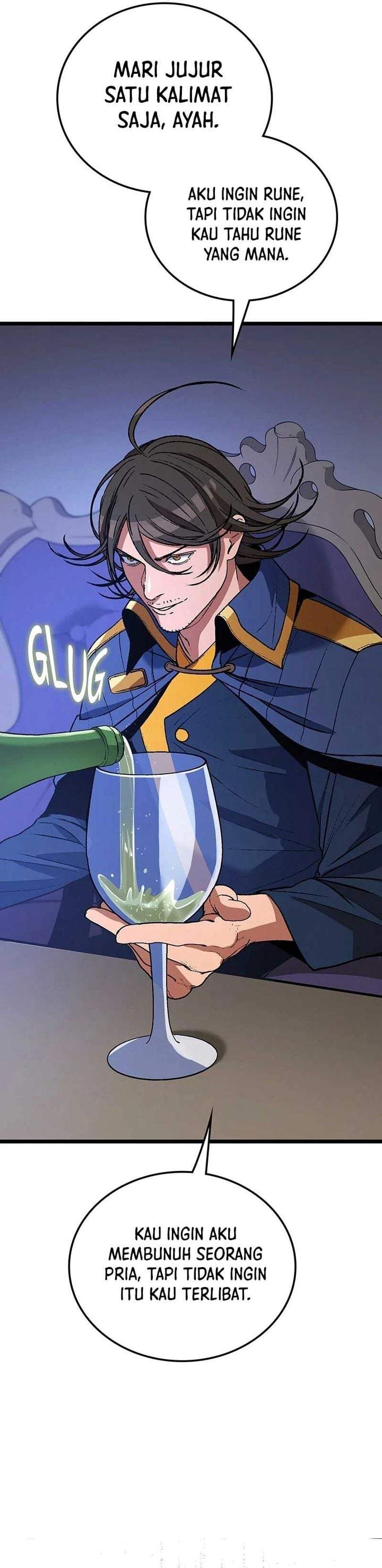 Return of the Runebound Professor Chapter 55