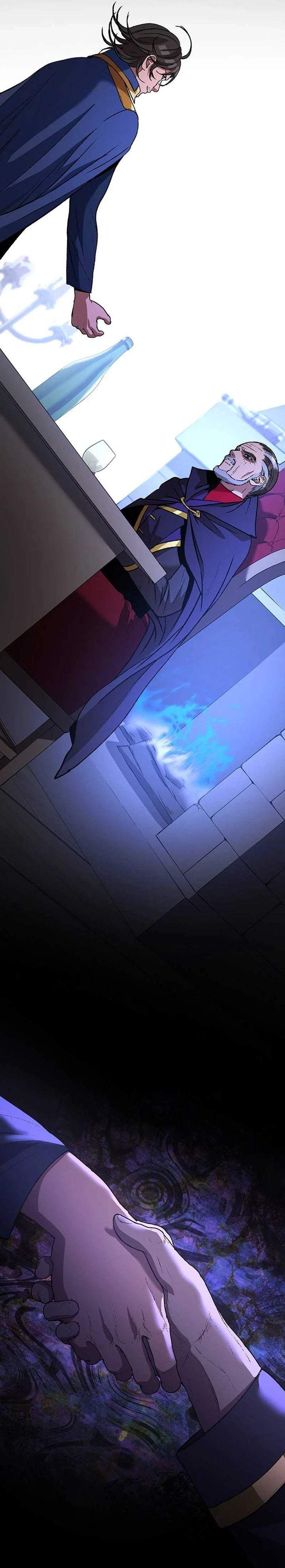 Return of the Runebound Professor Chapter 55