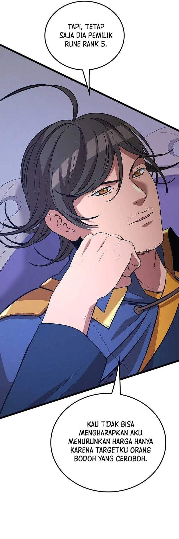 Return of the Runebound Professor Chapter 55
