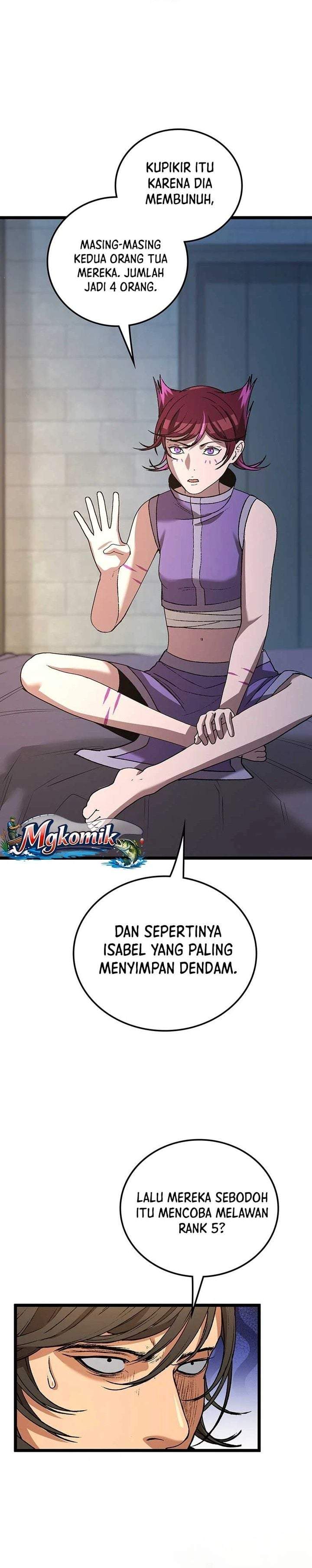 Return of the Runebound Professor Chapter 55