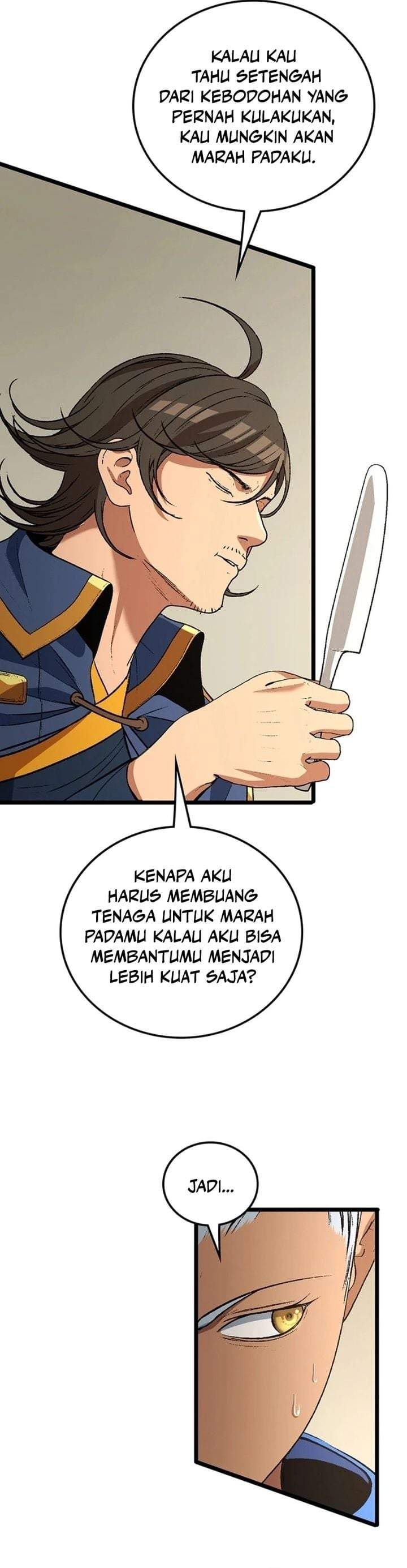 Return of the Runebound Professor Chapter 56