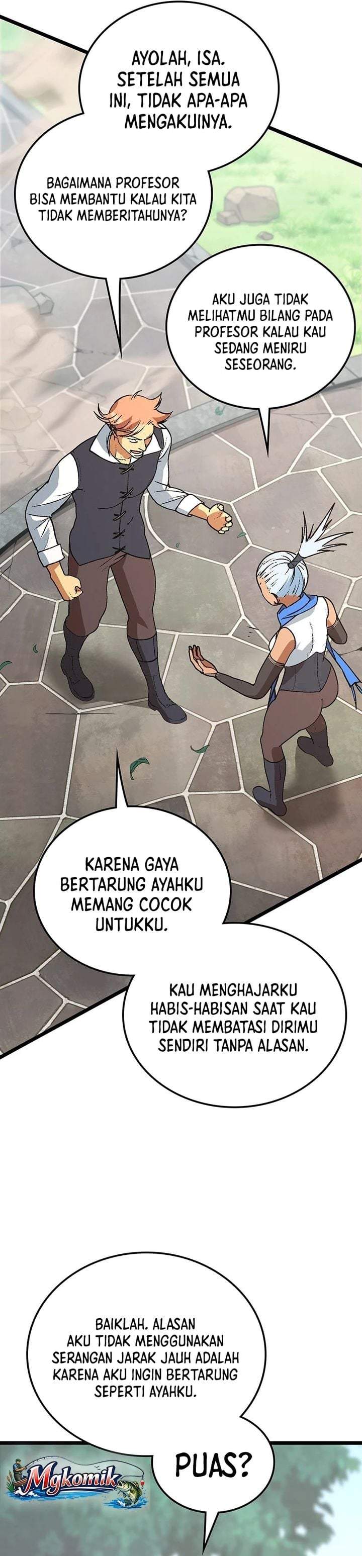 Return of the Runebound Professor Chapter 57