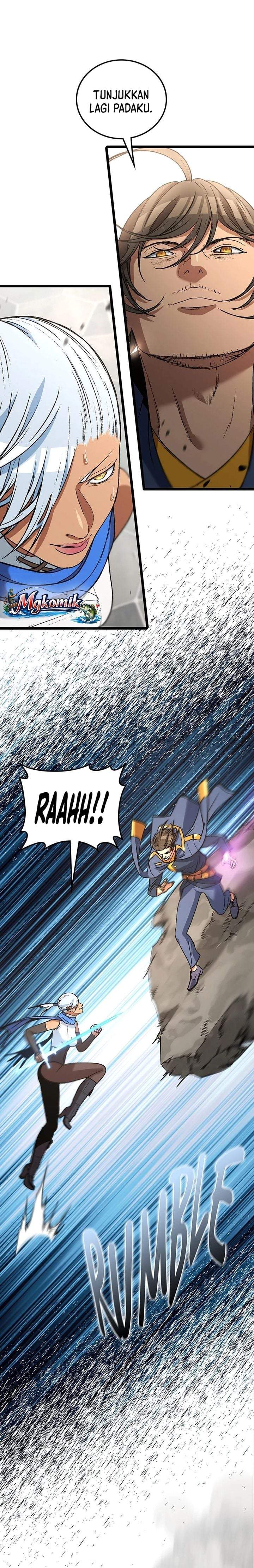 Return of the Runebound Professor Chapter 57