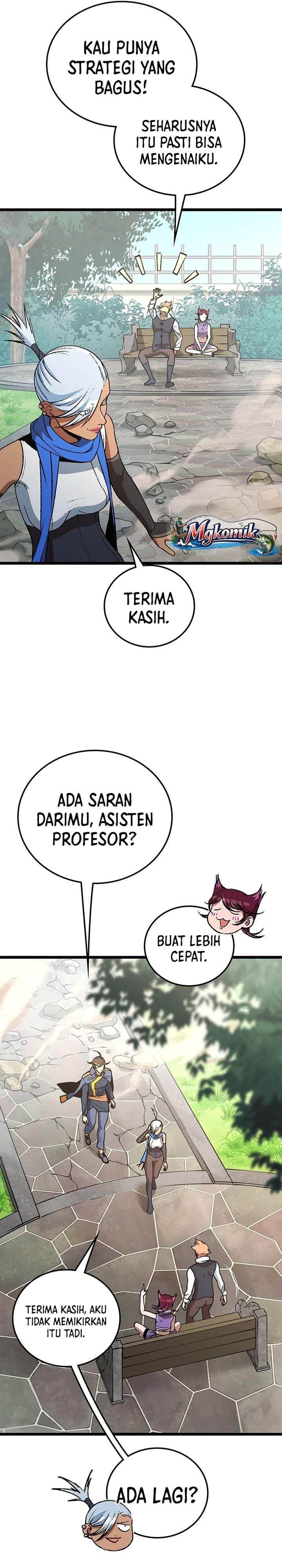 Return of the Runebound Professor Chapter 57