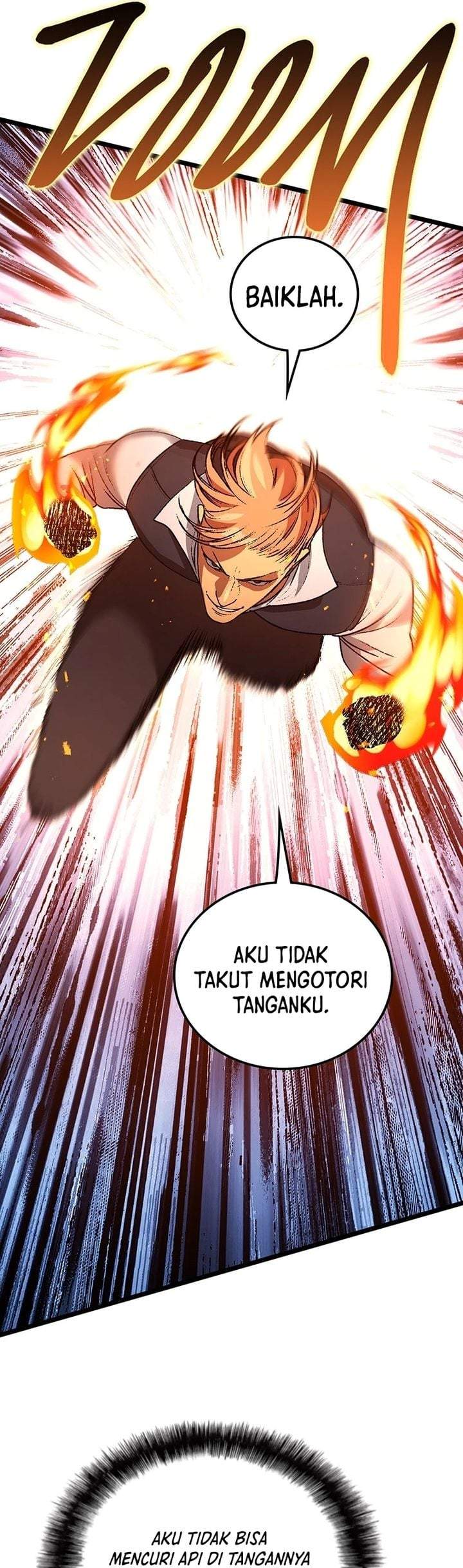 Return of the Runebound Professor Chapter 57